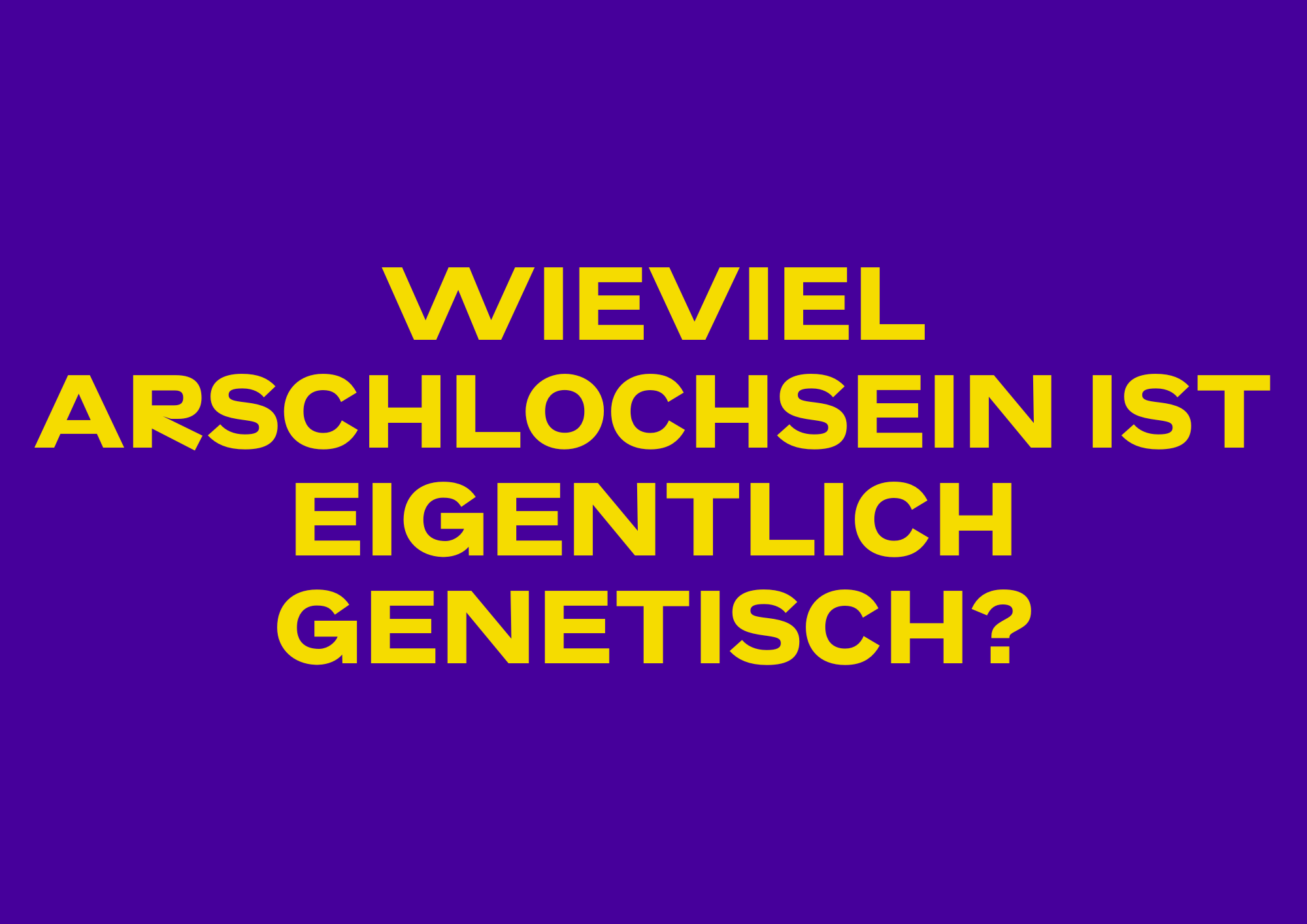 asche
