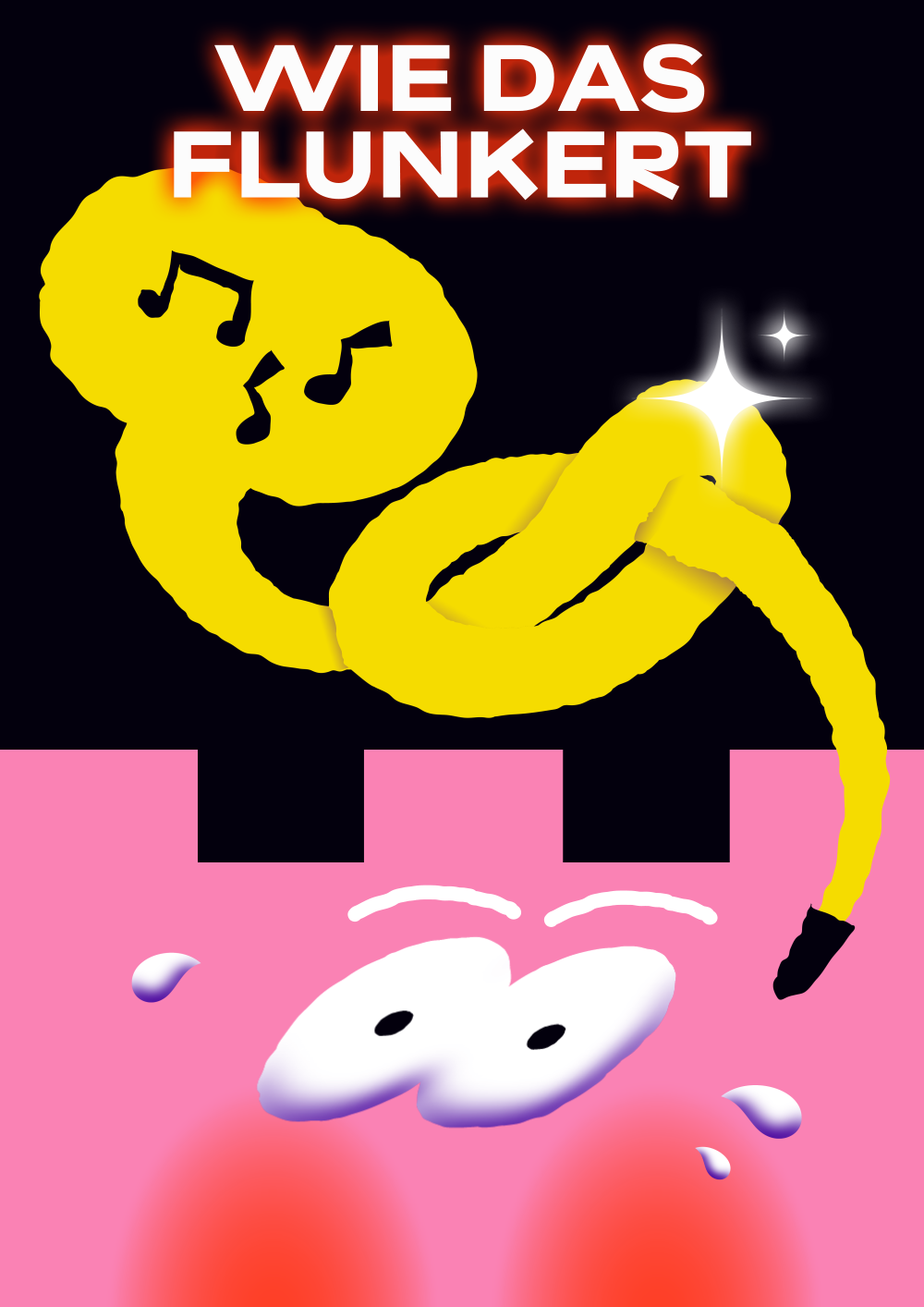 flunkern 1