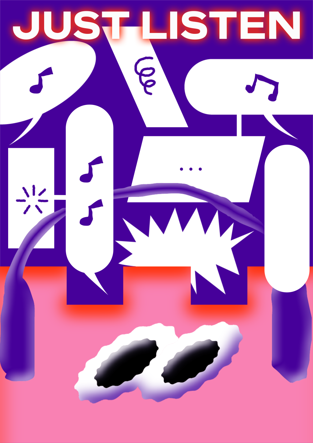 just listen 1