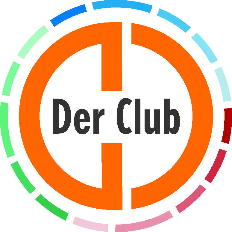 Logo Der Club