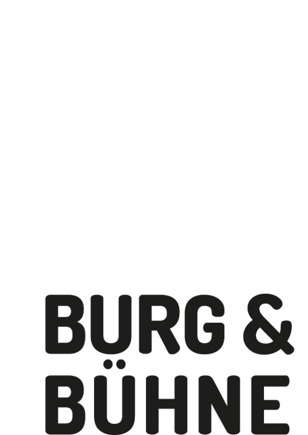 Burg & Bühne Logo