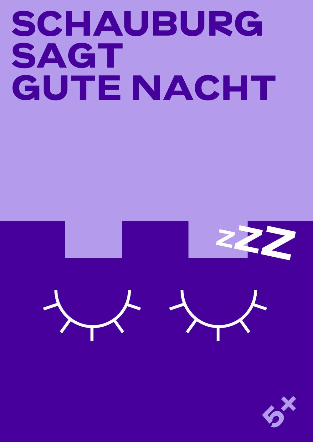 schauburg sagt gute Nacht