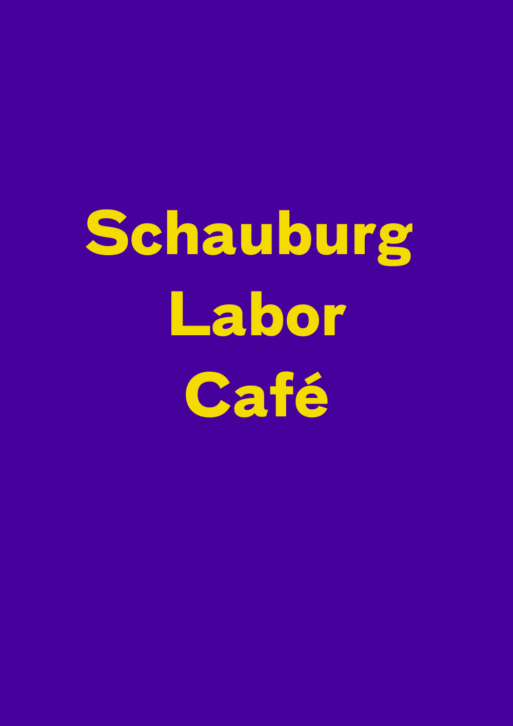 cafe