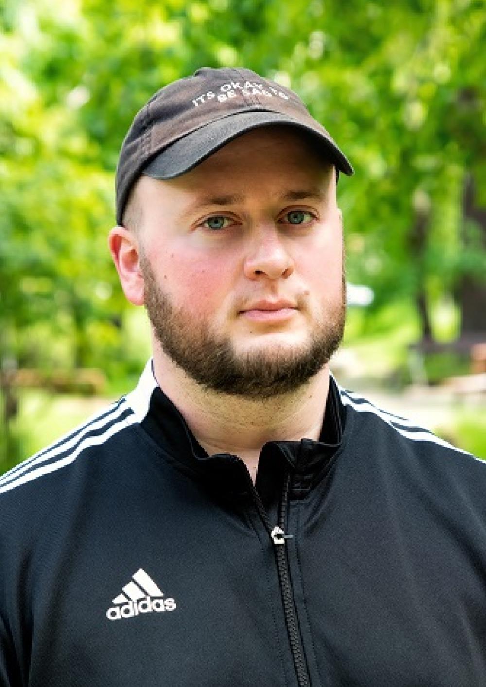 Thilo Grawe Portrait