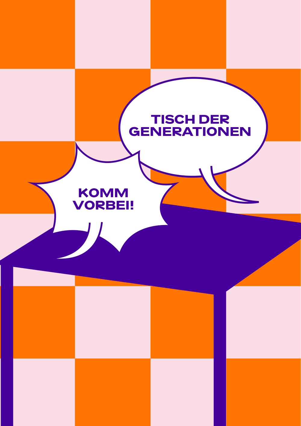 tisch der generationen