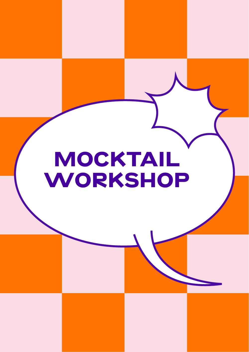 Mocktail Workshop