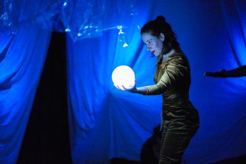 Lumi (c) Paul Krehan