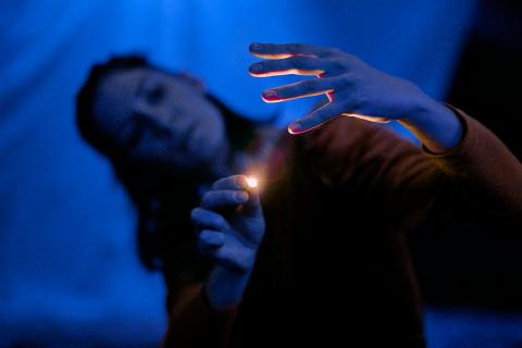 Lumi (c) Paul Krehan