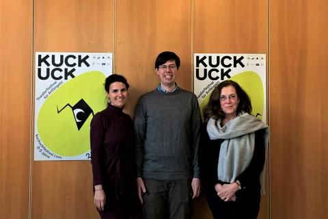 Pressekonferenz Kuckuck