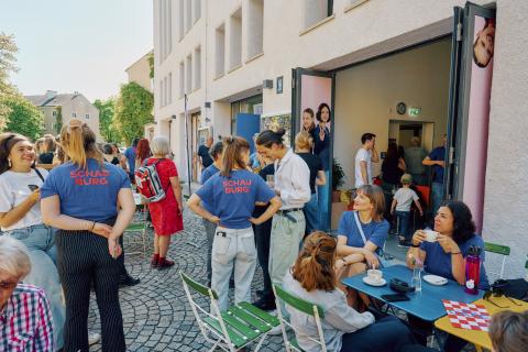 Schauburg Labor Eröffnung(11)
