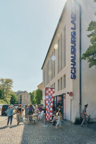 Schauburg Labor Eröffnung(12)