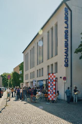 Schauburg Labor Eröffnung(13)