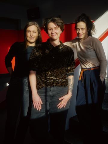 Harder, Faster, Stronger vorab 5