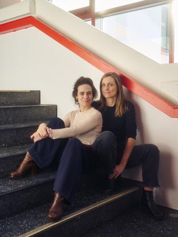 Harder, Faster, Stronger vorab 6