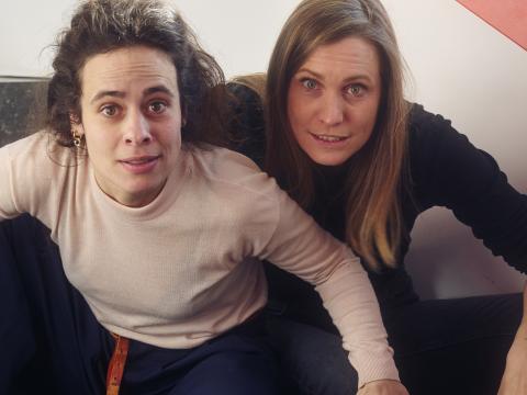 Harder, Faster, Stronger vorab 7