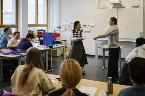 Harder, Faster, Stronger 