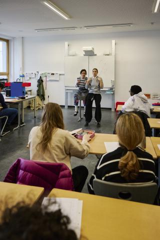  Harder, Faster, Stronger