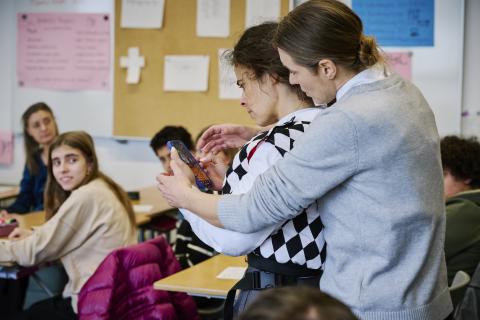 Harder, Faster, Stronger