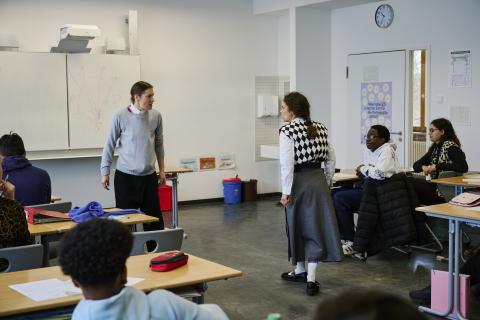 Harder, Faster, Stronger