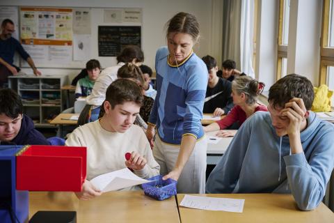 Harder, Faster, Stronger 11