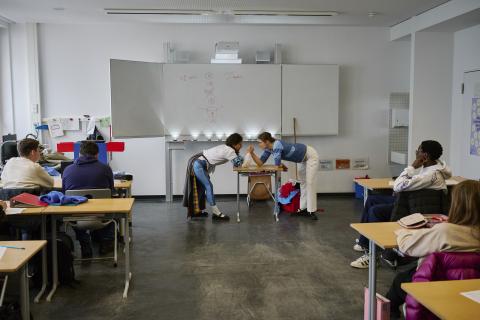 Harder, Faster, Stronger 12