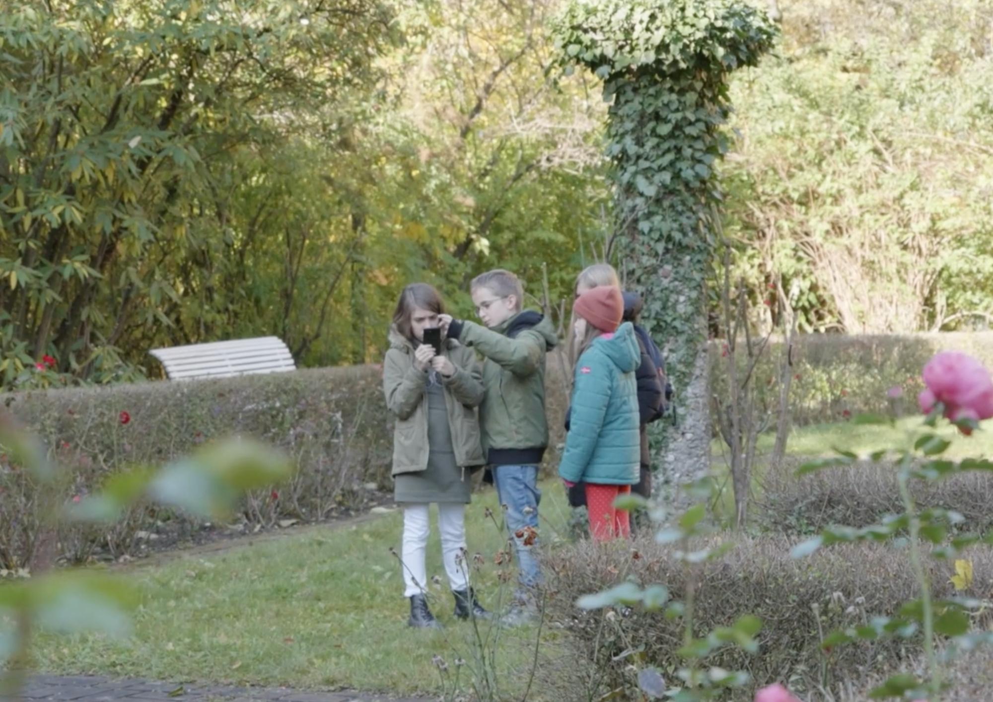 Kinder in der Borstei 2