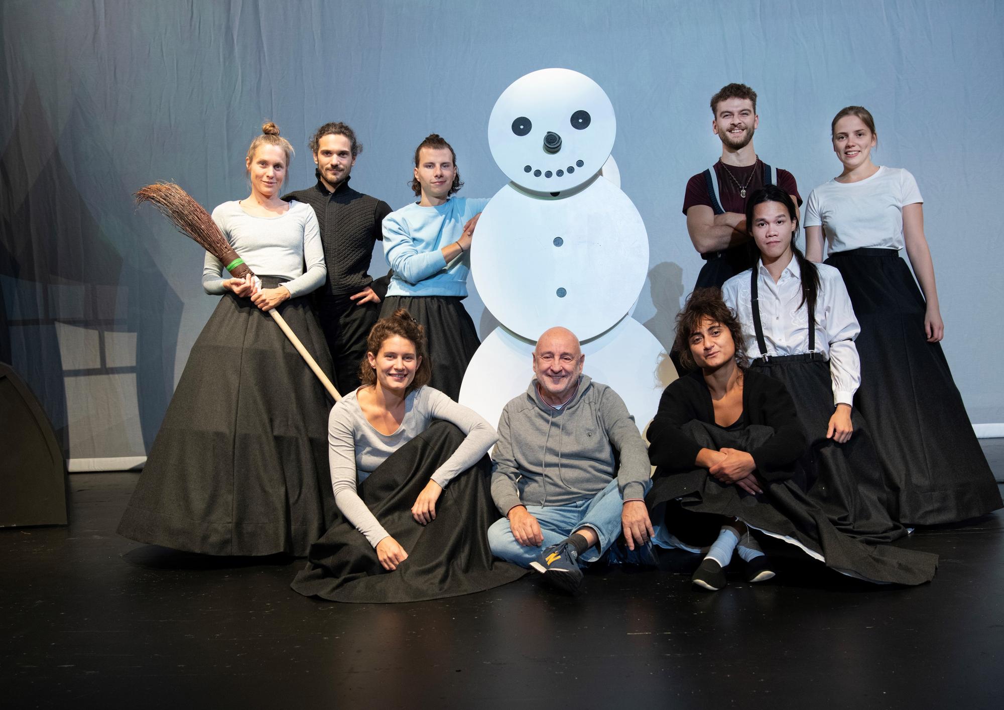 kleine Hexe Team