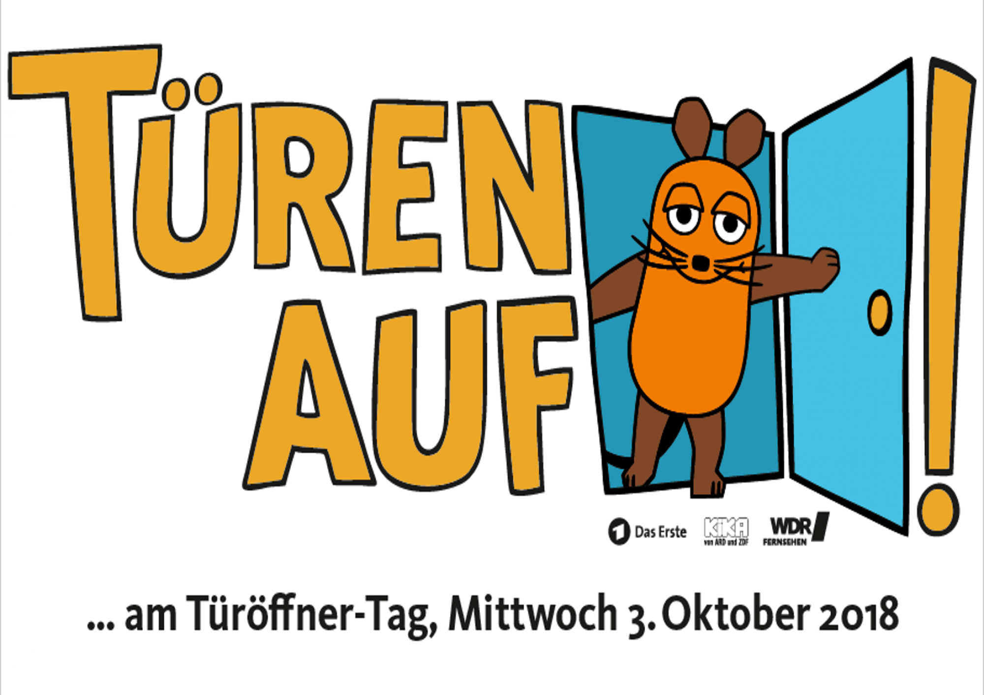 Tueroeffnertag Logo