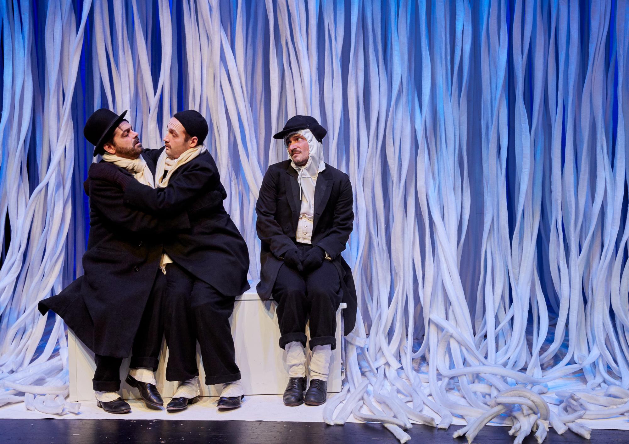 An Der Arche Um Acht Schauburg