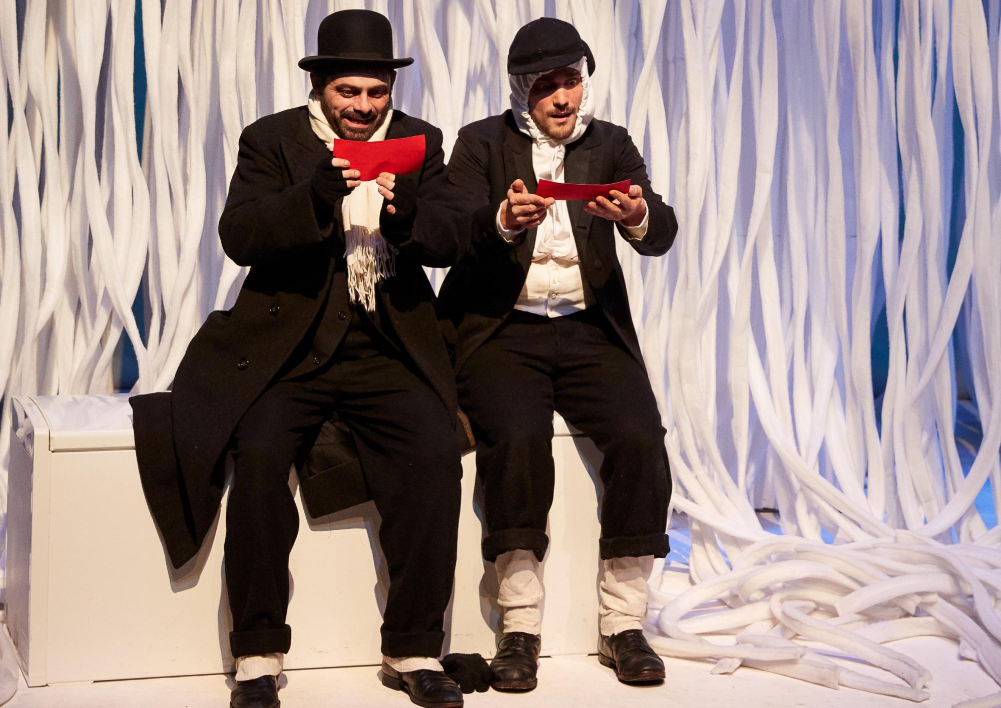 An der Arche um Acht | Schauburg