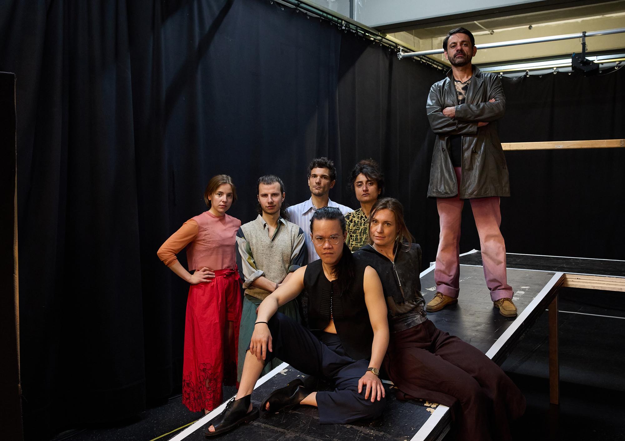 Foto Ensemble Frieden Kriegen3