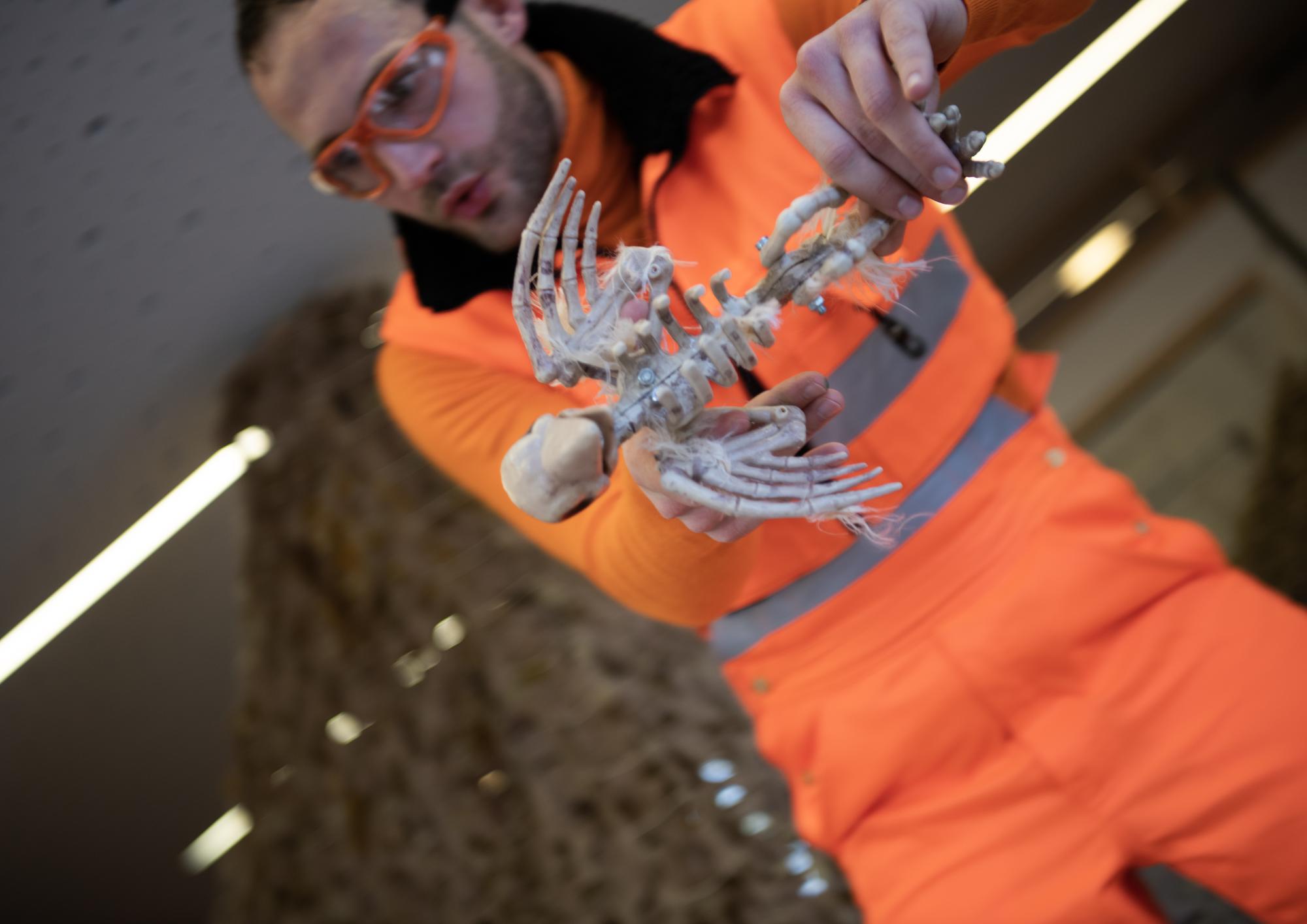 Foto "Unterm Kindergarten" von Cordula Treml