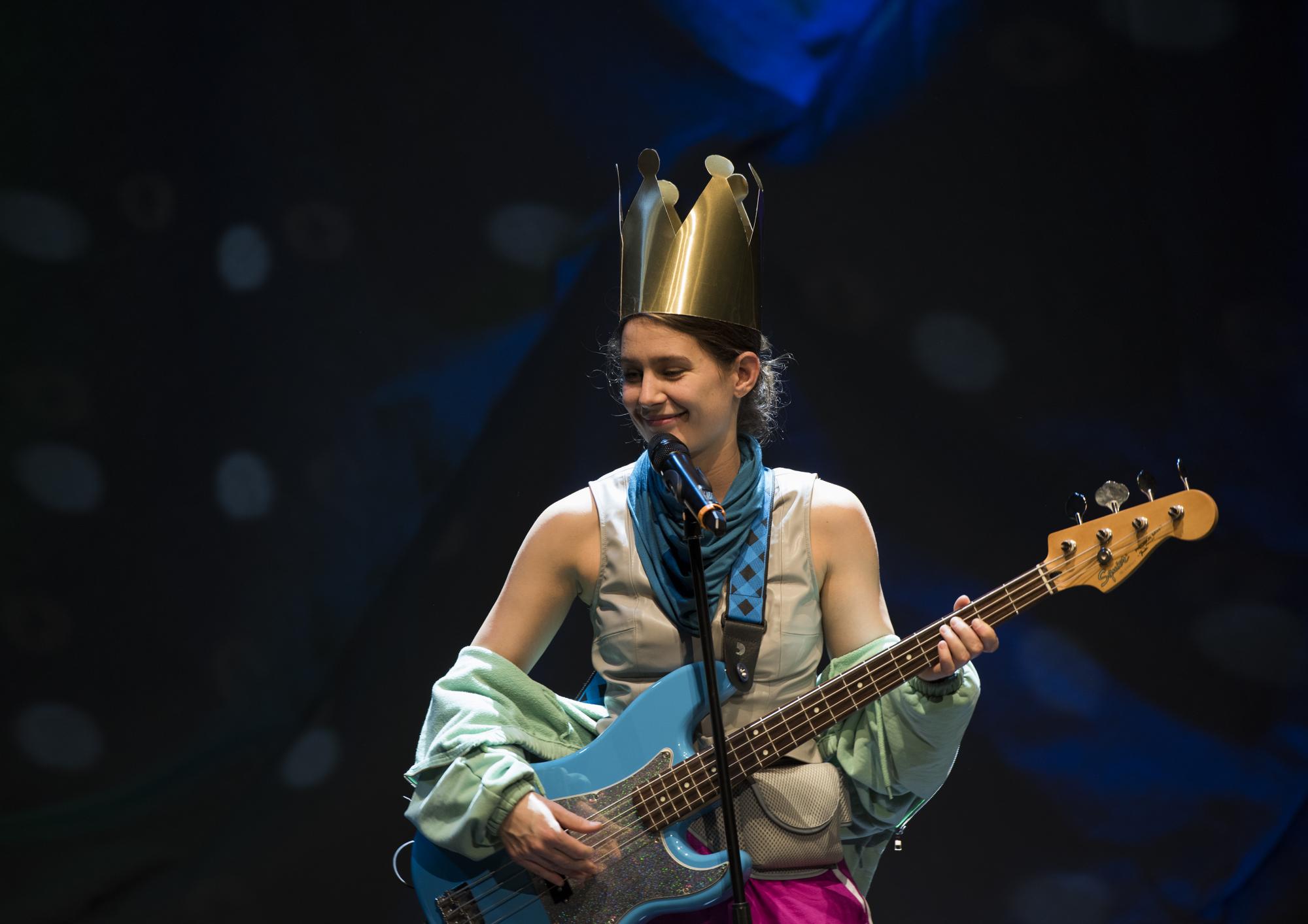 King A Lucia